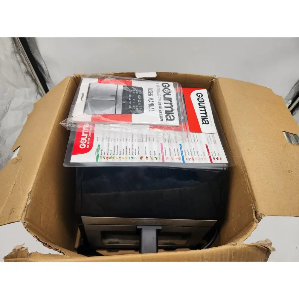 Gourma Digital Airfryer Open Box